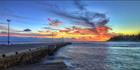 Kingston Pier - Norfolk Island - NSW T (PBH4 00 12325)